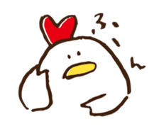 mokumokuchan2 sticker #375272