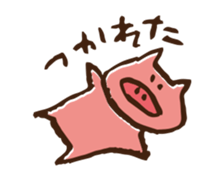 mokumokuchan2 sticker #375282