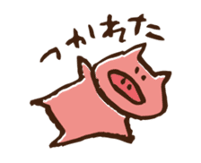 mokumokuchan2 sticker #375282