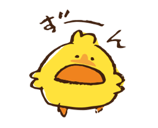 mokumokuchan2 sticker #375285