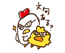mokumokuchan2 sticker #375288