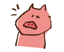 mokumokuchan2 sticker #375294