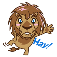 K-Lion sticker #375345