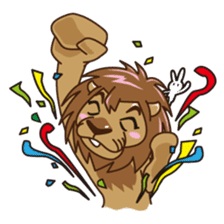 K-Lion sticker #375346