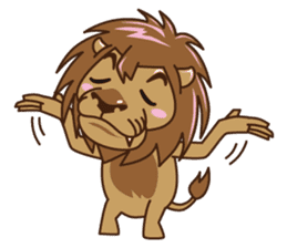 K-Lion sticker #375350