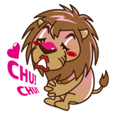 K-Lion sticker #375351