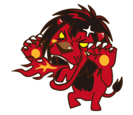 K-Lion sticker #375355