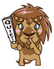 K-Lion sticker #375374
