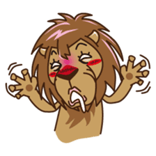 K-Lion sticker #375384