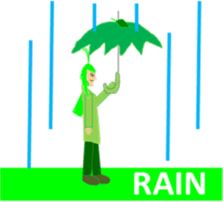 MANA to nakamatati sticker #375992