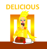 MANA to nakamatati sticker #376013