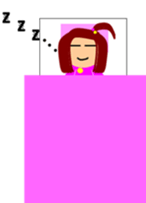 MANA to nakamatati sticker #376015