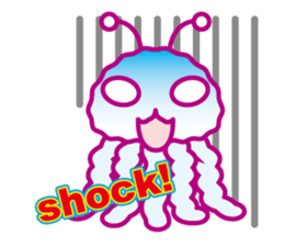 2525Alien sticker #376030