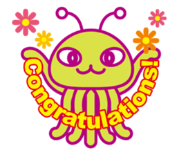 2525Alien sticker #376031