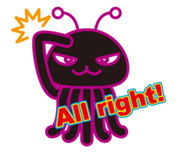 2525Alien sticker #376033