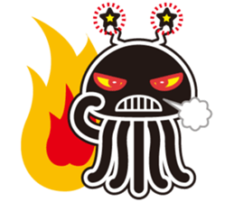 2525Alien sticker #376043