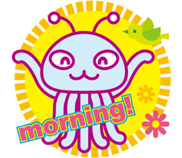 2525Alien sticker #376045