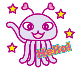 2525Alien sticker #376047