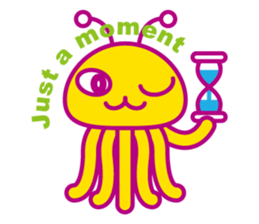 2525Alien sticker #376052