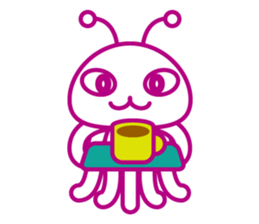 2525Alien sticker #376053