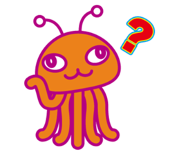 2525Alien sticker #376061