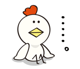 niwa torio degozaimasu.Part2 sticker #376098