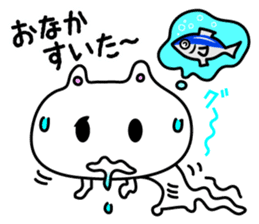 Gorogoro & Nyannyan sticker #376320