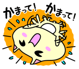 Gorogoro & Nyannyan sticker #376332