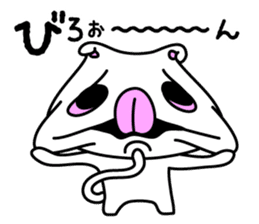 Gorogoro & Nyannyan sticker #376337