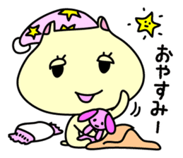 Gorogoro & Nyannyan sticker #376338