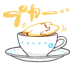 Cappucci-nyan sticker #376446