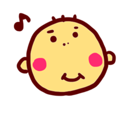 Haru and Akeru sticker #376506