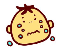 Haru and Akeru sticker #376513