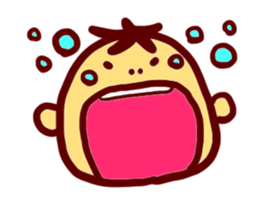 Haru and Akeru sticker #376515