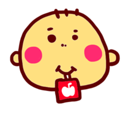 Haru and Akeru sticker #376524