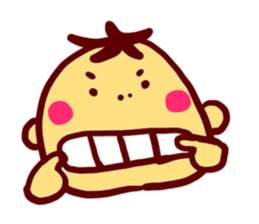 Haru and Akeru sticker #376527