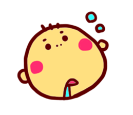 Haru and Akeru sticker #376532