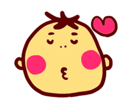 Haru and Akeru sticker #376535