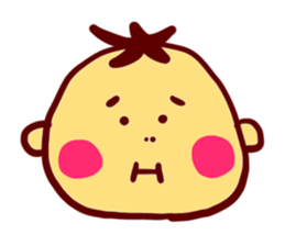 Haru and Akeru sticker #376537