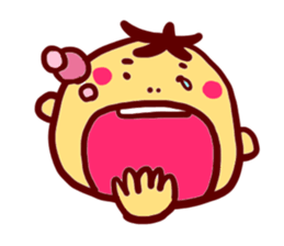 Haru and Akeru sticker #376541