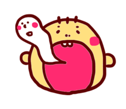 Haru and Akeru sticker #376542