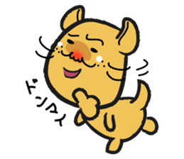 OSSAN HAMSTER sticker #376546