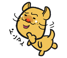 OSSAN HAMSTER sticker #376546