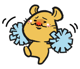 OSSAN HAMSTER sticker #376551