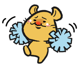 OSSAN HAMSTER sticker #376551