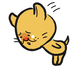 OSSAN HAMSTER sticker #376559