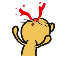 OSSAN HAMSTER sticker #376563