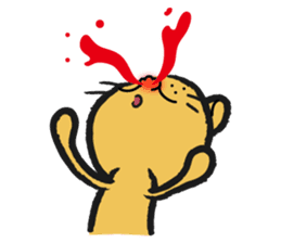 OSSAN HAMSTER sticker #376563