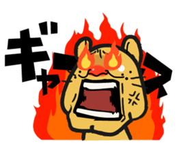 OSSAN HAMSTER sticker #376566