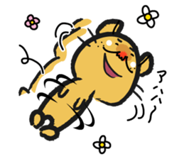 OSSAN HAMSTER sticker #376568